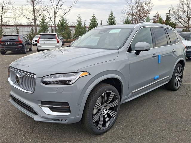 new 2025 Volvo XC90 car, priced at $69,450