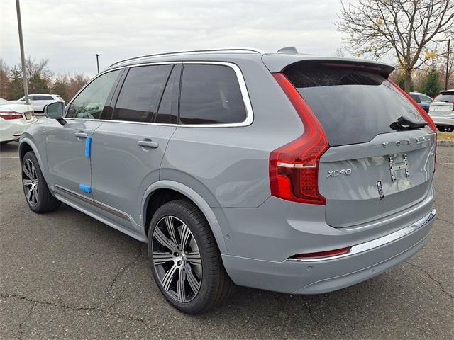 new 2025 Volvo XC90 car, priced at $69,450