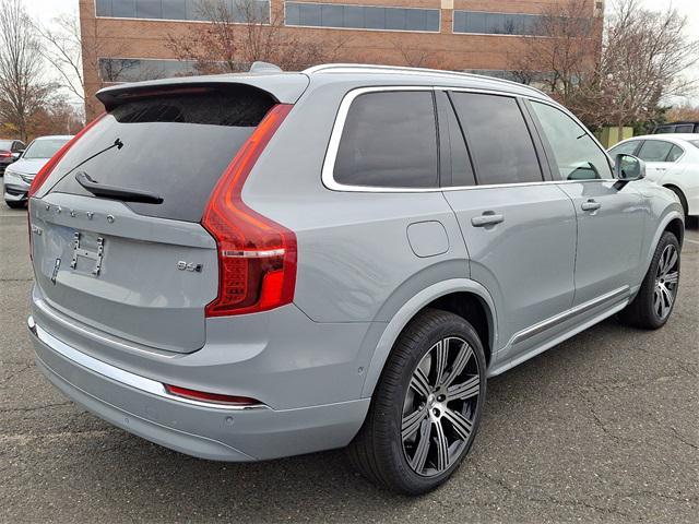 new 2025 Volvo XC90 car, priced at $69,450