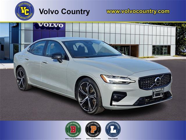 used 2024 Volvo S60 car, priced at $27,992