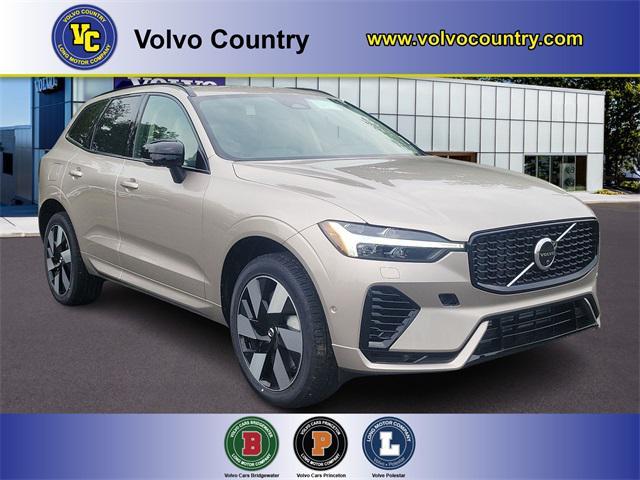 new 2025 Volvo XC60 Plug-In Hybrid car, priced at $66,235