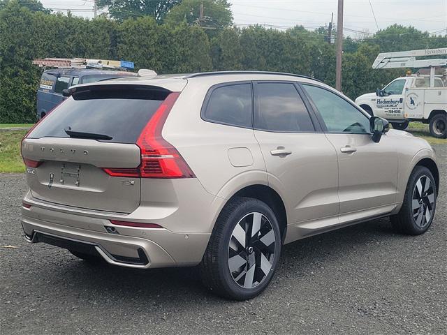 new 2025 Volvo XC60 Plug-In Hybrid car, priced at $66,235