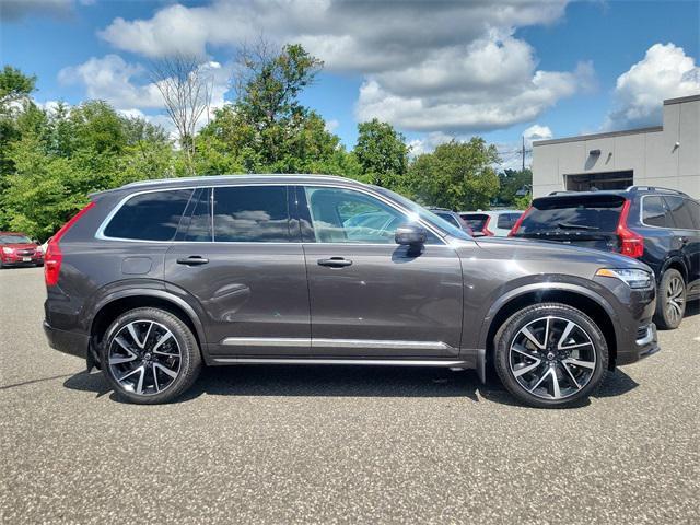 used 2024 Volvo XC90 car, priced at $56,993