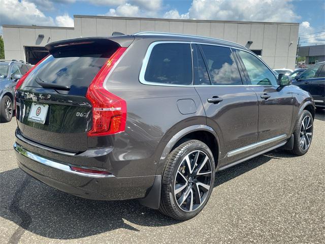 used 2024 Volvo XC90 car, priced at $56,993