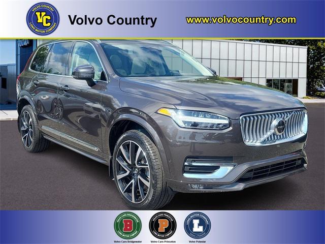 used 2024 Volvo XC90 car, priced at $56,993