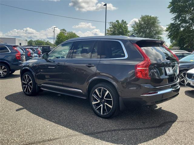 used 2024 Volvo XC90 car, priced at $56,993