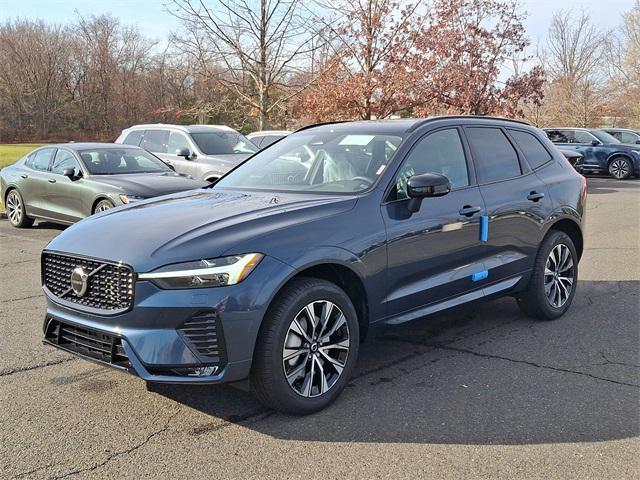 new 2025 Volvo XC60 car, priced at $51,075