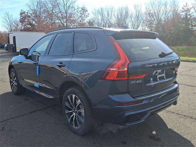 new 2025 Volvo XC60 car, priced at $51,075