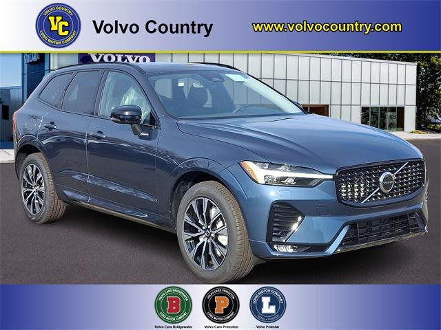 new 2025 Volvo XC60 car, priced at $51,075