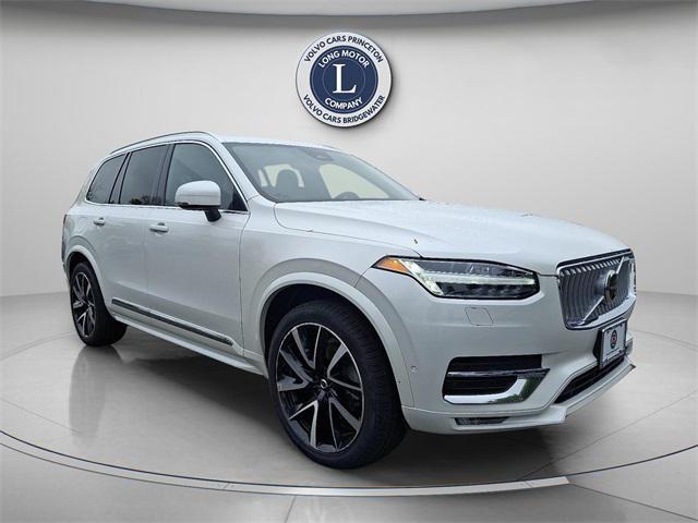 used 2023 Volvo XC90 car, priced at $43,996