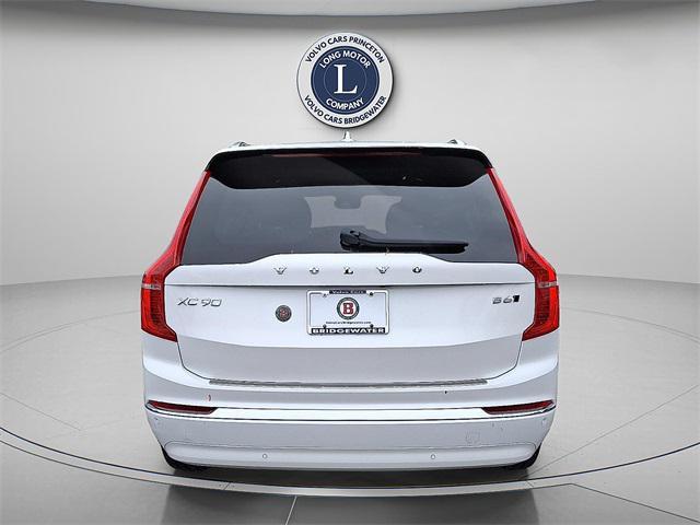 used 2023 Volvo XC90 car, priced at $44,995