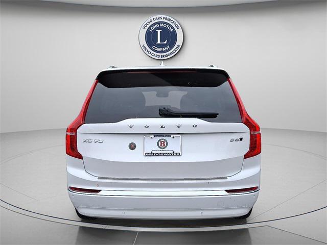used 2023 Volvo XC90 car, priced at $43,996