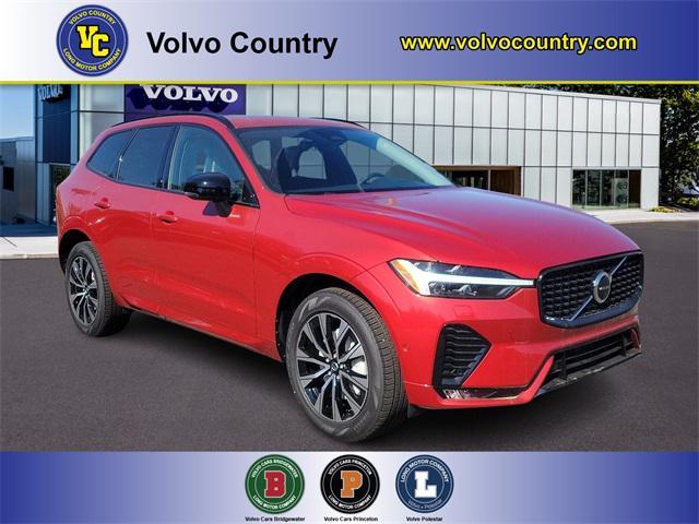 new 2025 Volvo XC60 car, priced at $55,320