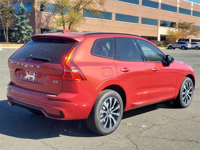 new 2025 Volvo XC60 car, priced at $55,320