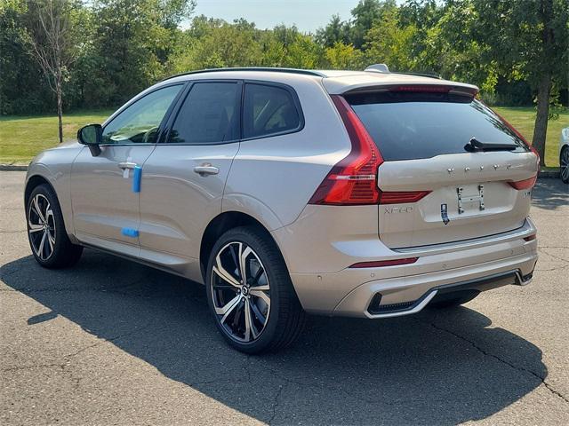 new 2025 Volvo XC60 car, priced at $60,635