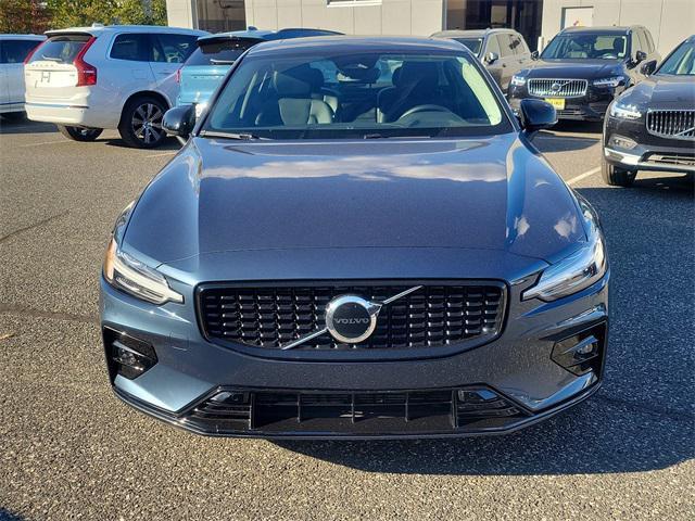 used 2024 Volvo S60 car, priced at $31,992