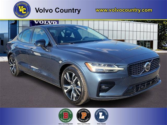 used 2024 Volvo S60 car, priced at $31,992