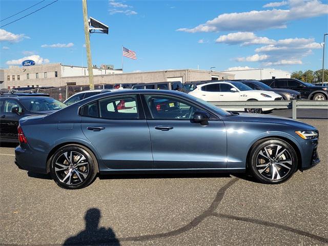 used 2024 Volvo S60 car, priced at $31,992