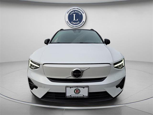 used 2023 Volvo XC40 Recharge Pure Electric car, priced at $35,991