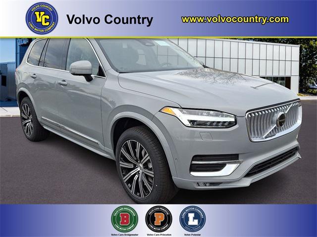 new 2025 Volvo XC90 car, priced at $66,465