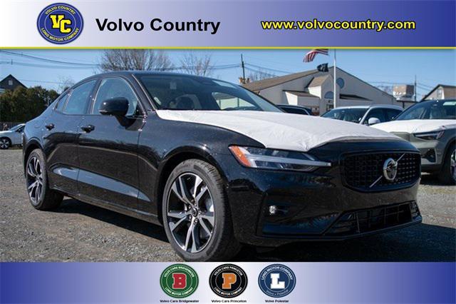 new 2024 Volvo S60 car, priced at $50,880