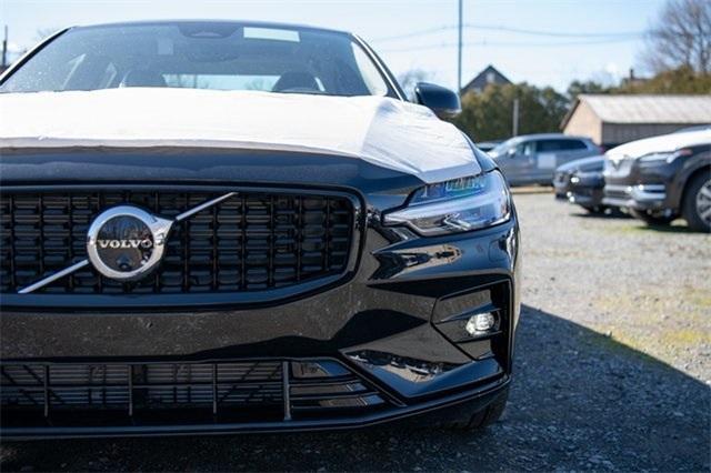 new 2024 Volvo S60 car, priced at $50,880