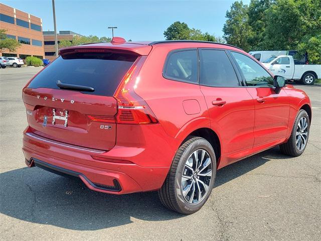 new 2025 Volvo XC60 car, priced at $56,120