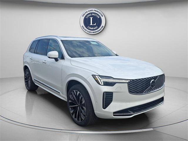 new 2025 Volvo XC90 car, priced at $69,155