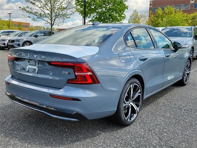 new 2024 Volvo S60 car, priced at $47,880