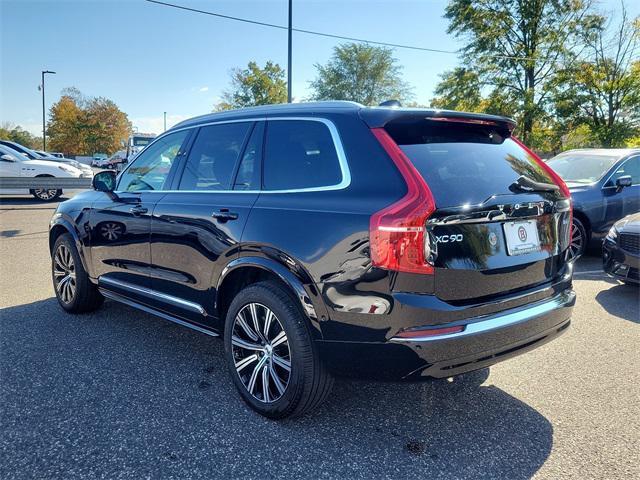 used 2024 Volvo XC90 car, priced at $49,594