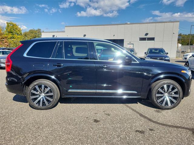 used 2024 Volvo XC90 car, priced at $49,594