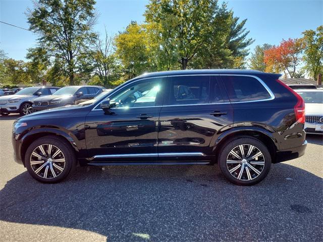 used 2024 Volvo XC90 car, priced at $49,594