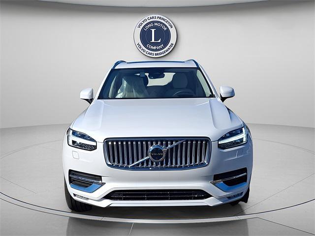 new 2025 Volvo XC90 car, priced at $72,655