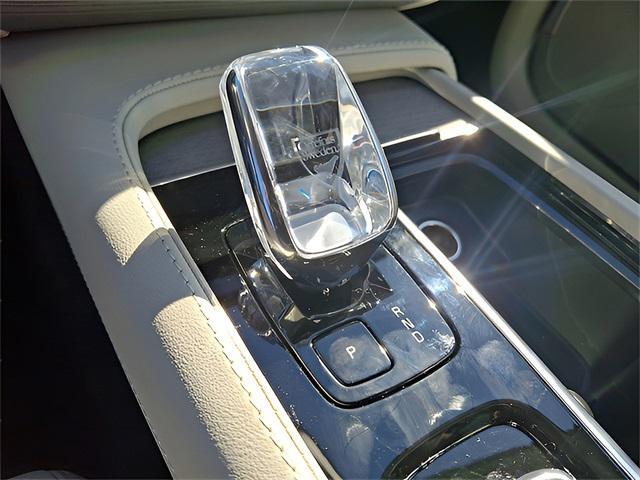 new 2025 Volvo XC90 car, priced at $72,655