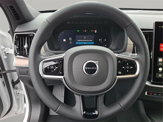 new 2026 Volvo XC90 car, priced at $73,995