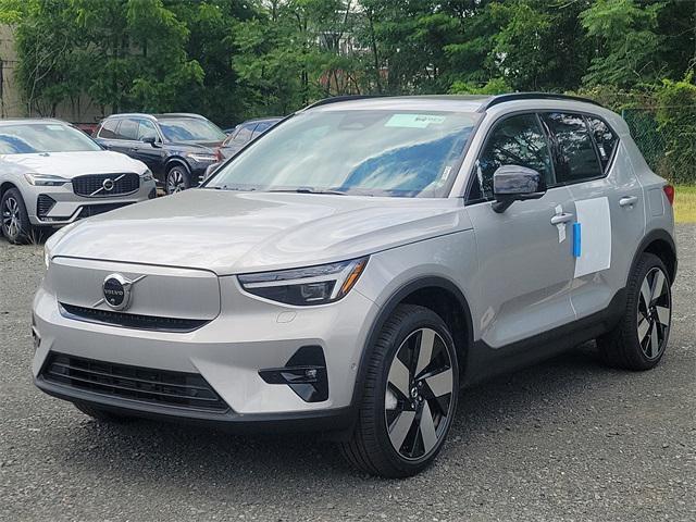 new 2024 Volvo XC40 Recharge Pure Electric car, priced at $61,025