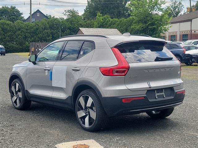 new 2024 Volvo XC40 Recharge Pure Electric car, priced at $61,025