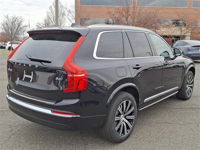 new 2025 Volvo XC90 car, priced at $65,605