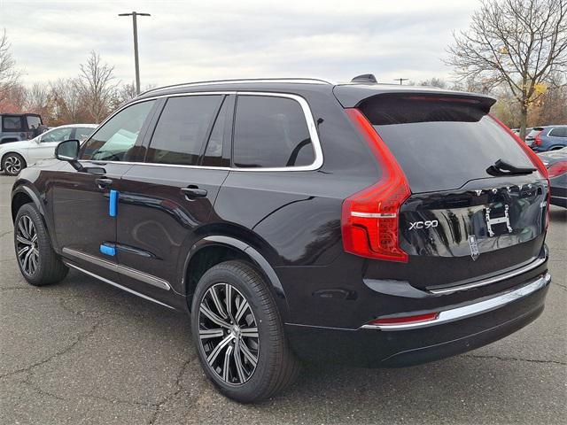 new 2025 Volvo XC90 car, priced at $65,605