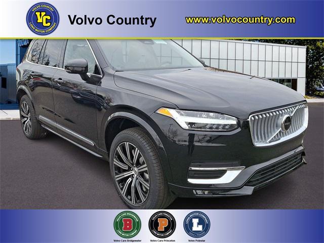 new 2025 Volvo XC90 car, priced at $65,605