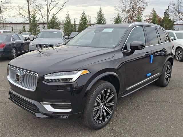 new 2025 Volvo XC90 car, priced at $65,605