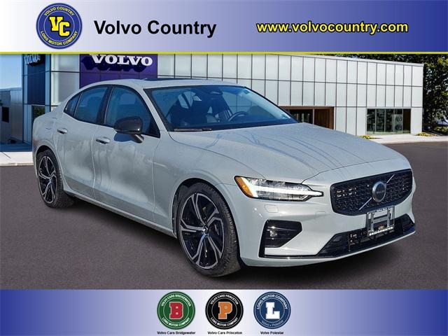 used 2024 Volvo S60 car, priced at $27,991