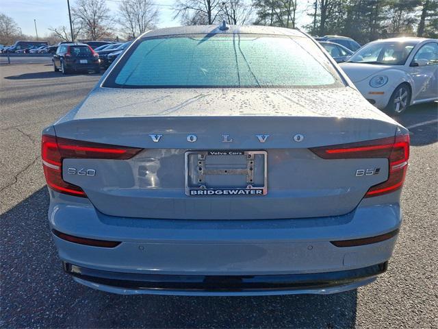 used 2024 Volvo S60 car, priced at $27,991