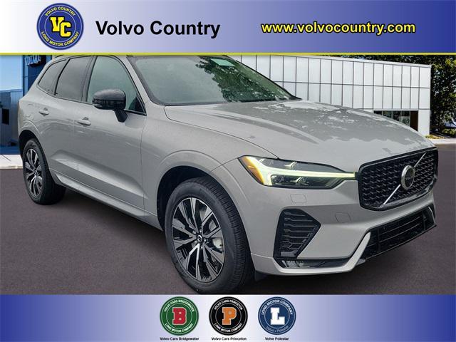 new 2025 Volvo XC60 car, priced at $51,075