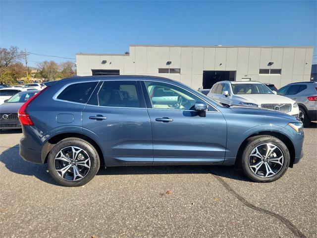 used 2022 Volvo XC60 car, priced at $33,993