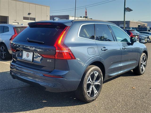 used 2022 Volvo XC60 car, priced at $33,993