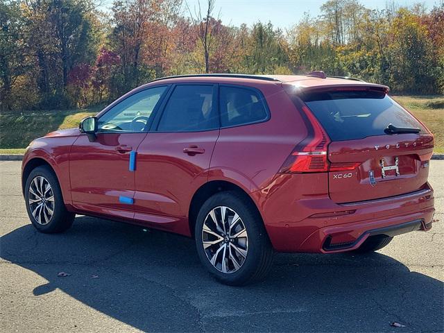 new 2025 Volvo XC60 car, priced at $55,320