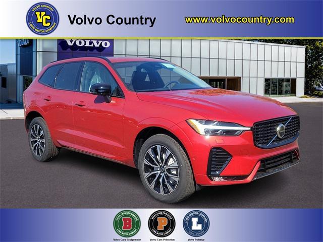 new 2025 Volvo XC60 car, priced at $55,320