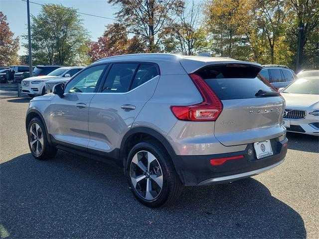 used 2024 Volvo XC40 car, priced at $36,592