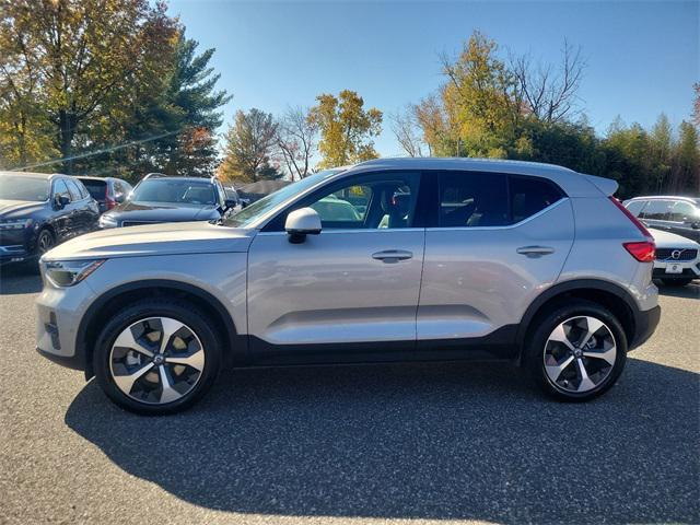 used 2024 Volvo XC40 car, priced at $36,592